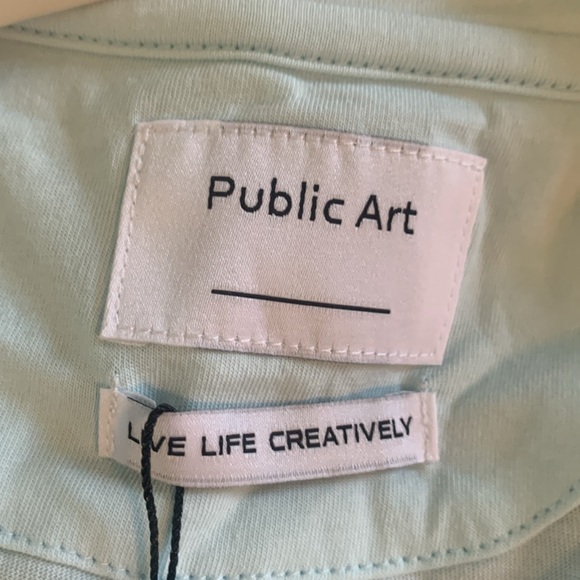 Public Art tee - Picture 6 of 9